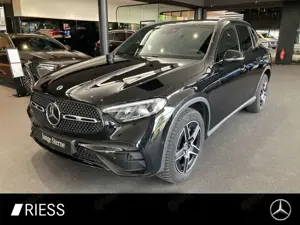 Mercedes-Benz GLC 220 d 4M AMG AHK DISTRO NIGHT FAHRASSI+ MEMO