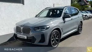 BMW X3 xDrive 20d A M-Sport,AHK,