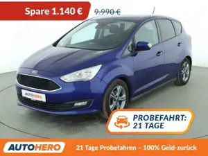 Ford C-Max 1.0 EcoBoost CoolConnect*PDC*SHZ*KLIMA*TEMPO*