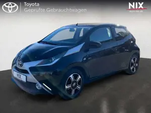 Toyota Aygo 1.0 x-wave KAMERA