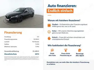 Mazda 6 2.5 SKYACTIV-G Homura Aut*NAVI*LED*ACC*CAM*PDC*SHZ Bild 2