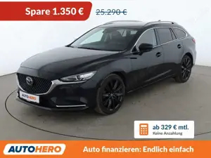 Mazda 6 2.5 SKYACTIV-G Homura Aut*NAVI*LED*ACC*CAM*PDC*SHZ