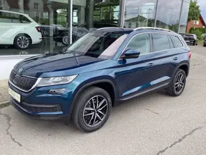 Skoda Kodiaq 2.0 TSI DSG 4x4 Style 7-Sitzer/Kamera/AHK