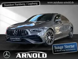 Mercedes-Benz CLA 35 AMG Mercedes-AMG CLA 35 4M SB Premium Pano Memory  LED