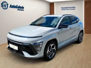 Hyundai KONA SX2 (MY26) 1.6 T-GDI (150PS) 7-DCT N Line
