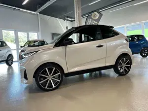 Aixam Others Coupe GTI perlmuttweiß