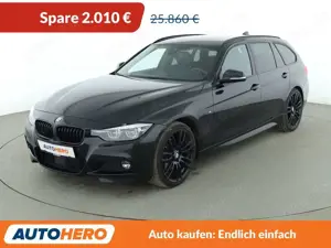 BMW 320 320d M Sport Shadow Aut.*NAVI*LED*ACC*HUD*360°