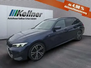 BMW 320 d xDr.Tour. M Sport+AHK+Standh+Head-Up+ACC+Lenkrad