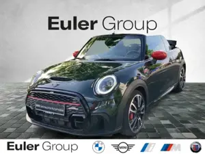 MINI John Cooper Works Cabrio El.Verdeck Keyless Leder Sitzheizung LED ACC