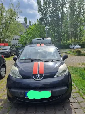 Peugeot 107 107 70 Filou