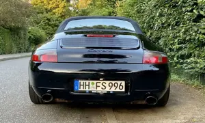 Porsche 996