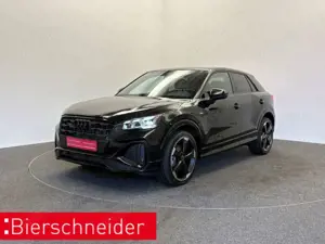 Audi Q2 S line 40 TFSI quattro tronic PANO AHK SONOS LEDER