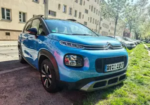 Citroen C3 Aircross 1.5 BLUEHDI 100 SHINE SS*KLIMA*KAMERA*GLASDACH