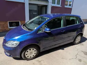 Volkswagen Golf Plus Golf V Plus Diesel 1.9 TDI Goal Bild 3