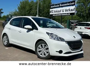 Peugeot 208 Active*8-fach bereift*GEWERBE/EXPORT*