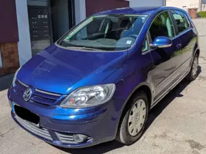 Volkswagen Golf Plus Golf V Plus Diesel 1.9 TDI Goal Bild 4