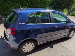 Volkswagen Golf Plus Golf V Plus Diesel 1.9 TDI Goal Bild 5