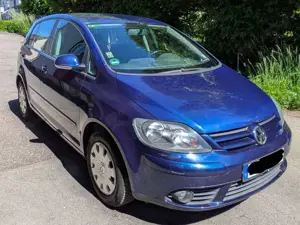 Volkswagen Golf Plus Golf V Plus Diesel 1.9 TDI Goal