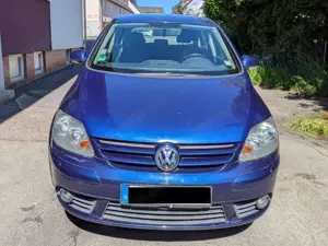 Volkswagen Golf Plus Golf V Plus Diesel 1.9 TDI Goal Bild 2