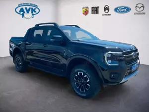Ford Ranger Wildtrak X Doppelkabine AHK, Navi