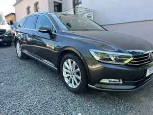 Volkswagen Passat Variant Highline BMT/Start-Stopp, Motor läuft unruhig.