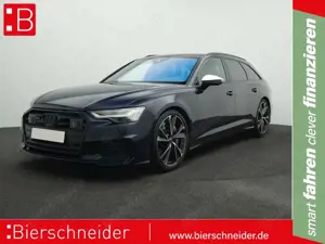 Audi S6 Avant KERAMIK PANO MATRIX LUFTFEDERUNG BO HUD
