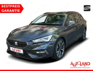 SEAT Leon ST 1.5 DSG M-Hybrid FR LED Navi AHK Kamera
