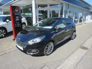 Ford Fiesta Vignale 1.0 mit Leder  Winterräder