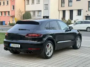 Porsche Macan Gts Sport/BOSE/Approved/acc/Standheizung Usw.