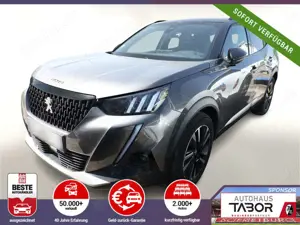 Peugeot 2008 1.2 PureTech 155 Aut. GT Pack LED Nav ACC