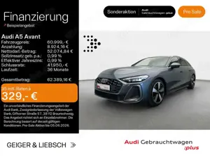 Audi A5 e-hybrid quattro S-LINE*NAVI-MATRIX*AHK