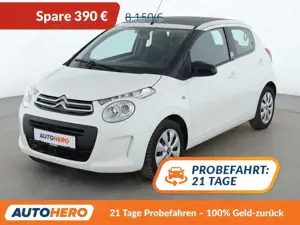 Citroen C1 1.2 VTi Selection*CAM*SHZ*KLIMA*GARANTIE*