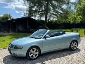 Audi A4 1.8Turbo 163PS Cabrio, 5Gang, 129TKM!!