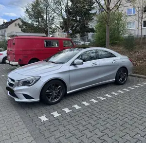 Mercedes-Benz CLA 200 CLA 200 (117.343)