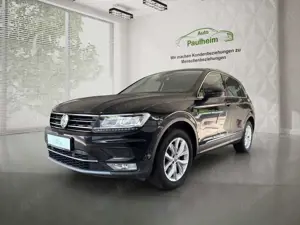 Volkswagen Tiguan 2.0 TSI Highline 4M »EL.AHK»SHZ»ZV»BC»ALU
