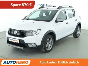 Dacia Sandero 0.9 TCe Stepway Prestige*NAV*TEMPO*PDC*BLUETOOTH*