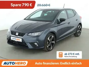 SEAT Ibiza 1.0 TSI FR *LED*ACC*CAM*PDC*SHZ*