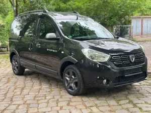 Dacia Dokker Dokker 1.5 dCi 90 Stepway Navigation Scheckheft