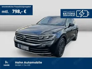 Volkswagen Touareg 3.0TSI V6 eHybrid Elegance 4Mo Luft AHK
