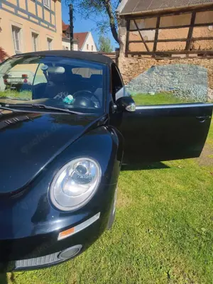 Volkswagen New Beetle New Beetle Cabriolet 1.9 TDI DPF