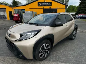 Toyota Aygo X Pulse- AUTOMATIK+KAMERA+DAB+SITZHZG