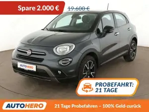 Fiat 500X 1.3 Turbo Cross Aut. *NAVI*ACC*CAM*SHZ*