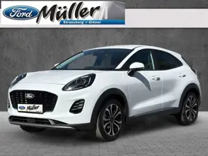 Ford Puma 1.0 EcoBoost Titanium Navi LED