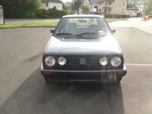 Volkswagen Golf Golf II Bistro 5 tr. Phase 1 Modell aus 1 Hd. guter Zustand