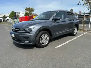Volkswagen Tiguan Allspace Tiguan Allspace 2.0 TSI 4Motion DSG OPF Highline