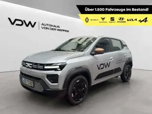 Dacia Spring Electric Extreme Klima Navi Rückfahrkamera