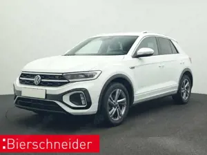 Volkswagen T-Roc 1.0 TSI R-Line ACC KAMERA 17 SHZ