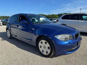 BMW 118 1 Limousine 118d  TÜV AC PDC