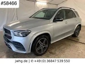 Mercedes-Benz GLE 350 de 4M AMGLine|360|Distr.|HeadUp|AHK|Burm