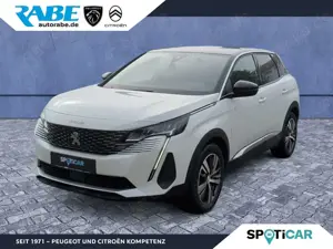 Peugeot 3008 Allure Pack 136 Hybrid ACC+Sitzhzg+AHK+Navi Klima